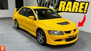 Buying a Lightning Yellow 2003 Lancer Evolution VIII & NEW mods for G80!