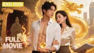 【ENG DUB】🔥Hell Emperor Grandpa Gives Poor Boy Godlike Strength...Now CEO Wants Him & Ex WEEPS!