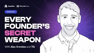Why every founder should have a newsletter (Live Webinar)