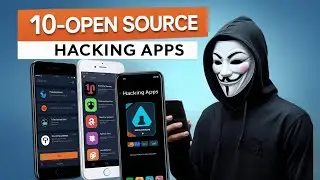 10 MUST-HAVE Open Source Hacking Apps & Tools for Android 2024