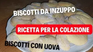 biscotti da inzuppo morbidi con 15 tuorli d'uovo ricetta biscotti da colazione con uova al forno