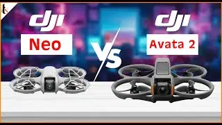 DJI Avata 2 vs. DJI Neo: Which One Will DOMINATE in 2024?