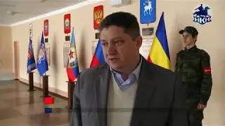 НКН. Чем живет Алчевский казачий кадетский корпус?