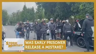 Was the early release of prisoners a mistake? Feat. Emily Andrews & Lizzi Cundy | Storm Huntley