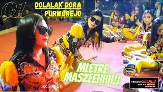 LINDA MLETRE MASZEEHHH by Dolalak Dora PURWOREJO - Live Semen, Banyusidi, Pakis MGL 