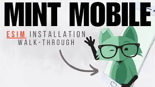 How to install Mint Mobile's eSim on your new phone
