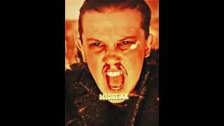 The horror side of Stranger Things😦 | Stranger Things Edit | tiktok