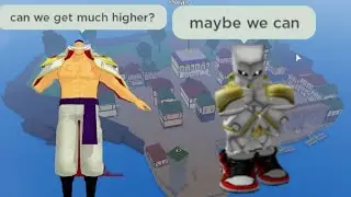 [ROBLOX] Grinding In Blox Fruits!