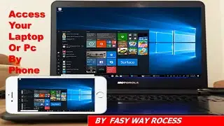 Securely access your computers from your Android device(Chrome Remote Desktop)