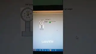 LabVIEW Simulation 
