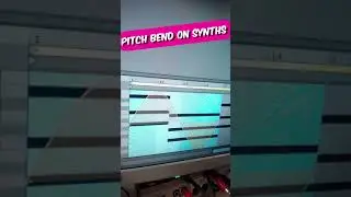 Lofi Pitch Bend Modulation - Things I Wish I Knew Before I Started Using Ableton Part 5