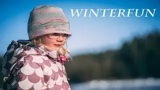 Some winterfun - Sony A7III 'test' 4k
