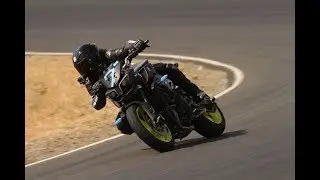 Yamaha Fz10/Mt10 at Thunderhill West 2Mile Reverse Class A 9-16-17