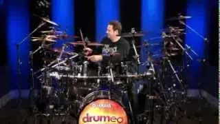 Mike Michalkow's Cymbal Solo