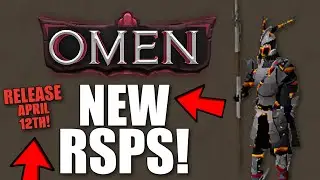 *NEW* SEMI-CUSTOM RSPS RELEASING THIS FRIDAY!! | SERVER SHOWCASE! (RELEASE GIVEAWAY) - Omen RSPS