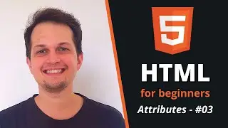 HTML course - tag attributes - #03