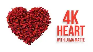 4K Heart - Videohive Motion Graphic