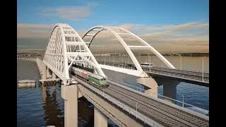 ОТКРЫТИЕ КЕРЧЕНСКОГО МОСТА 2018  В.В.Путин ''Поехали ''