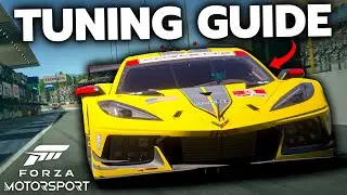 How to Tune Cars in Forza Motorsport | Setup Workshop