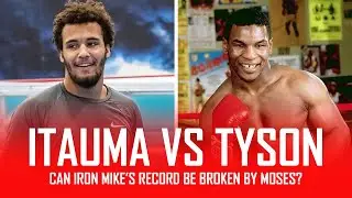 🥊 MOSES ITAUMA VS MIKE TYSON'S RECORD - PART 2 🥊