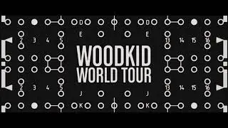 WOODKID ARENAS TOUR 2021 - TRAILER