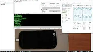 CAT S41 MT6757 read firmware 8.0.0 LTE D0201121.0 S41 1.025.00 OPR6.170623.013 with CM2MT2 v2.21