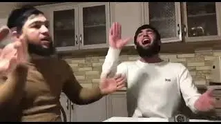 Ма Ша Аллах1 Чеченцы Читают Назма