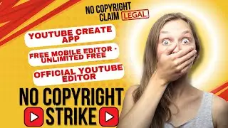 YouTube Create App Editing Tutorial 🔍 YouTube Create App Tutorial 🔍 YT Create App Tutorial
