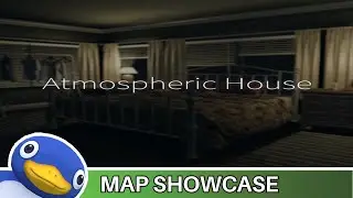 Atmospheric House (GMOD Map Showcase)