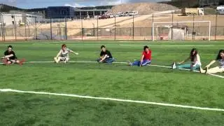 Çizgi İzleyen Robot Kampı: RoboKamp2012