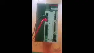 PANASONIC MDDHT5540 SERVO DRIVE REPAIR#electrical #repair #coimbatore #electronic #injectionmoulding