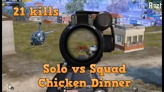 21 Kills PUBG New Mode 🔥PayLoad🔥 #Pathan🔥