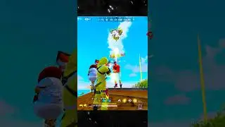 Peak unstoppable headshot gameplay moment in last zone - Garena free fire 