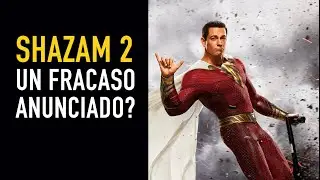 Shazam 2 ¿Un fracaso anunciado? I Reseña sin spoilers - The Top Comics