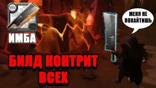 Первый универсальный билд Альбион Онлайн - Меч резни