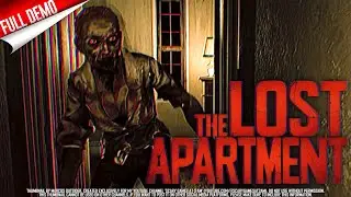The Lost Apartment (Demo) • Indie Horror Game • Longplay
