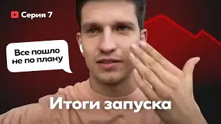 Серия 7. Что делать, когда запуск идет не по плану?