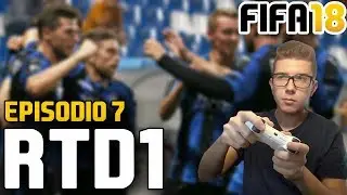 ROAD TO DIVISION 1 ITA #7 - Masiello super [FIFA 18]