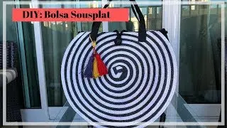DIY : BOLSA DE SOUSPLAT