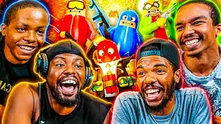 Bombs Strapped To The Chest Have Never Been So Fun!