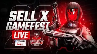 SellX game fest 2023 Live ( Part 2 )