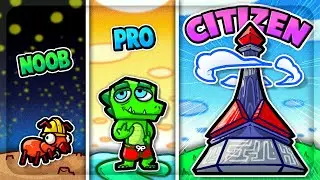 Upgrading my CITY To Make MASSIVE PROFIT