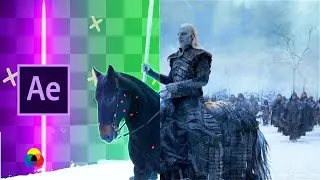 How to Export Transparent Background Videos in After Effects