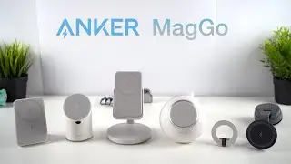 The Best MAGSAFE Accessories for iPhone | Anker MagGo Review!