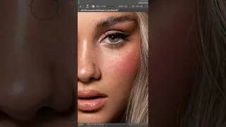 Ретушь как у топовых ретушеров мира 