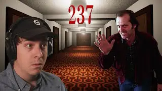 AN ODE TO THE SHINING | 237 - Indie Horror Game