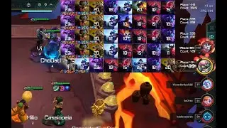 EXTERNAL TFT pool calculator, shop highlighter and comp / item suggester