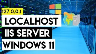 How to enable localhost Server on Windows 11 | Setup localhost IIS on Windows 11 22H2