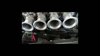 バーキン 4AG(AE111)バルブタイミング変更 IN : 304 EX : 304