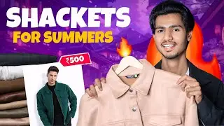 You Need these Shackets to Look Stylish this SUMMERS 🔥